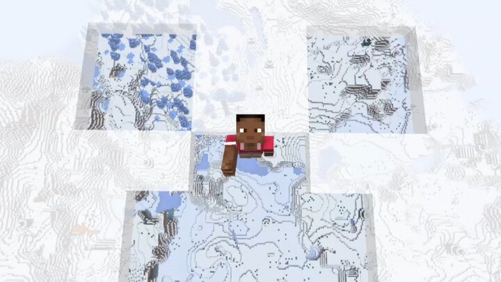 Minecraft Trivia About Clouds