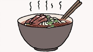 วิธีทำก๋วยเตี๋ยวเนื้ออร่อยๆ