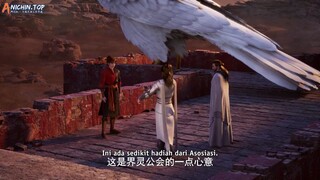 Martial God asura Episode 10