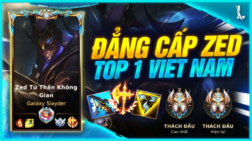 ĐẲNG CẤP TOP 1 ZED TỐC CHIẾN VIỆT NAM RANK THÁCH ĐẤU ASTAZ MÚA QUÁ GẮT LỤM NGAY MVP _ LMHT Tốc Chiến