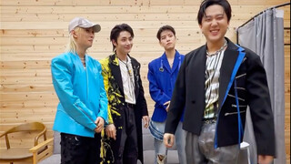 Video trừu tượng tk của Stray Kids