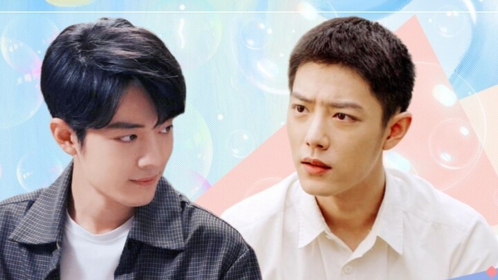 [Xiao Zhan Narcissus] Xem tập thứ chín của "Nàng tiên cá đến nhà tôi" ‖ Bánh quy ngọt ngào ‖ Poseido