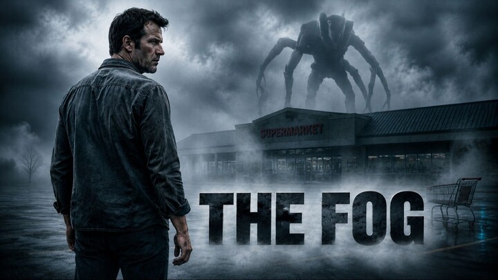 The Mist Horror Film with Thomas Jane The Note Films - The Note (1080p, h264)