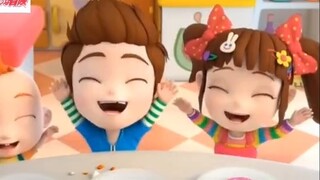 سوبر بيبي جوجو تاين هول كور (1)