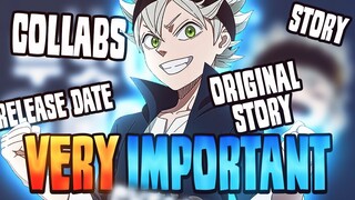 This Might be VERY Important for Black Clover Mobile
