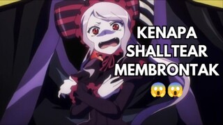 TERNYATA DIA YANG MENGENDALIKAN PIKIRAN SHALLTEAR😱😱😱||OVERLORD S1