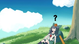 (ดวงอาทิตย์บนโลก) อนิเมชั่น/ลายมือแฟนตะวันออกทำเอง