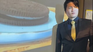 奥利奥教学