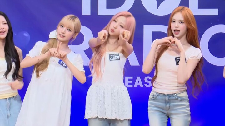 Random Dance! [Hearts2Hearts] 260708 “Red Flavor + LEMONADE + Alcohol-Free + A World We Meet Again, 