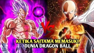 PERTARUNGAN SENGIT SAITAMA MELAWAN Z FIGHTER - DB X OPM P1