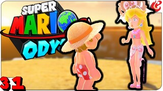 30ish Moons in 30ish Minutes | Let's Play Super Mario Odyssey #31