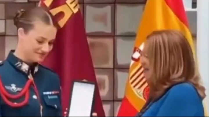 👑🇪🇸 A Futura Rainha DA ESPANHA! Leonor de Bourbon, Princesa das Astúrias| Planeta Secreto