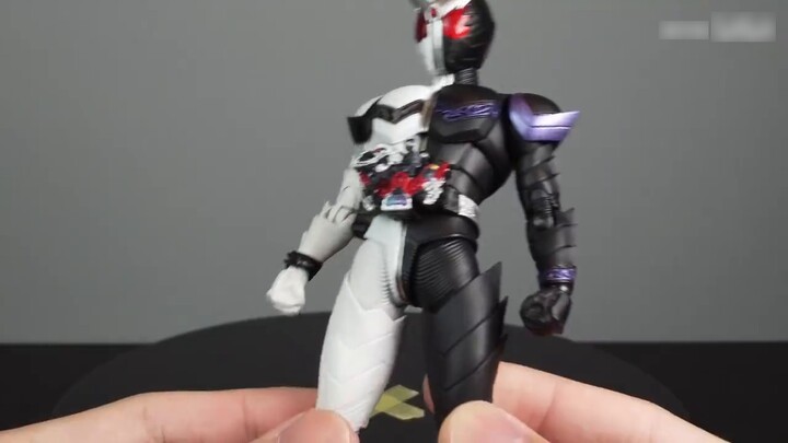 [Stupid Tao Wan Ye] SHF การแกะสลักกระดูกจริง Kamen Rider กับ Fang Ace Fengdu Detective.ver