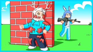 HIDE AND SEEK TAPI MENYAMAR VS ZUZUZU