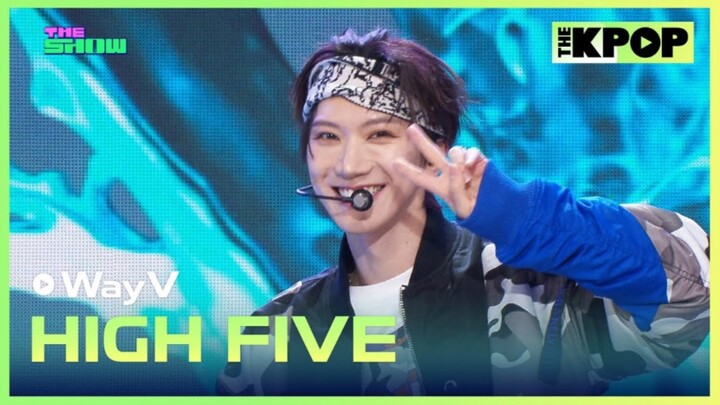 WayV “HIGH FIVE” First Stage Performance 241203
