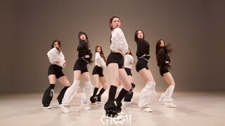 hearts2hearts "FOCUS" Dance Version LIVE Chinese Subtitles