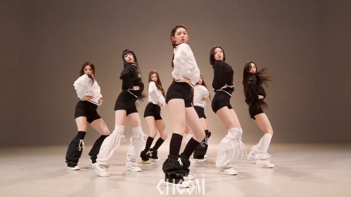 hearts2hearts "FOCUS" Dance Version LIVE Chinese Subtitles