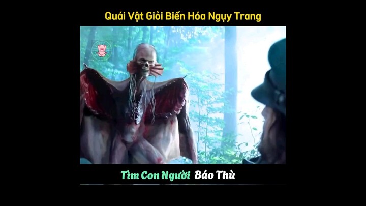 Quái Vật Ngụy Trang Thành Bất Cứ Ai, Lùng Gi.ế.t Quan Chức Cấp Cao