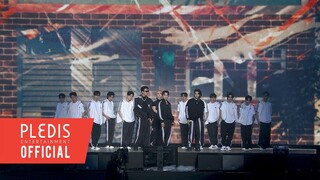 SEVENTEEN(세븐틴) - LALALI @SEVENTEEN TOUR ‘FOLLOW’ AGAIN TO SEOUL