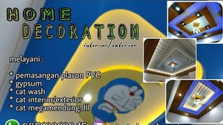 plafon doraemon #1