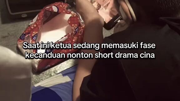 kecanduan dracin