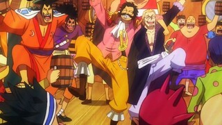 [Quick Look at Pirates Episode 173] Arrived at the Final Island! Roger Pirates Disbanded! ——Wano Cou