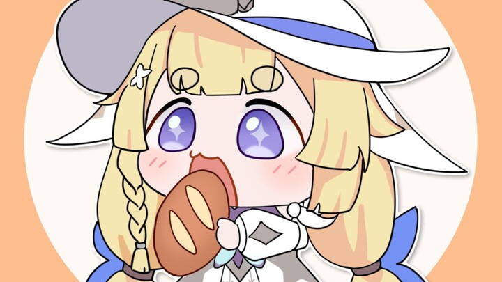 Wow! Can I eat this?
