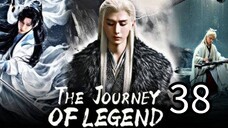 38   传奇之旅 Chuánqí zhī lǚ  [ Mythological Journey ]...🇨🇳