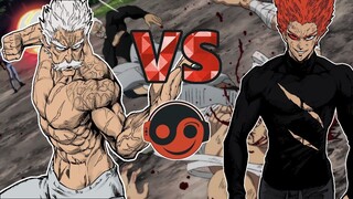 ONE PUNCH MAN S2 - Bang attacks Garou Theme Cover (HQ)[Styzmask]