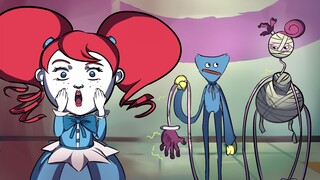 Poppy ALONE At Home - Poppy Playtime Animation