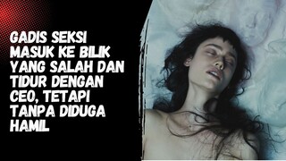 Gadis seksi masuk ke bilik yang salah dan tidur dengan CEO, tetapi tanpa diduga hamil