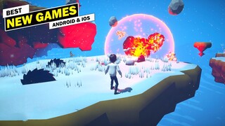 Top 10 Best New Android & iOS Games Of October 2021! (Offline/Online)