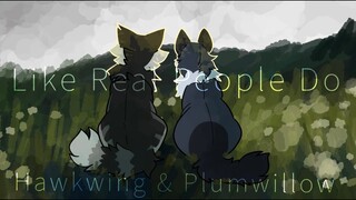 Like Real People Do - Hawkwing & Plumwillow PMV