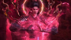 Battle Trough The Heaven S5 EPS 159 Sub Indo HD 1080p