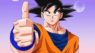 Dragon Ball: History is always strikingly similar, and this punch-to-meat fight scene is too flamboyant!