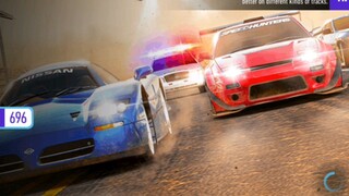Need For Speed: No Limits 231 - Aftermath: 1998 Nissan R390 GT1 on Dimensity 6020 and Mali-G57