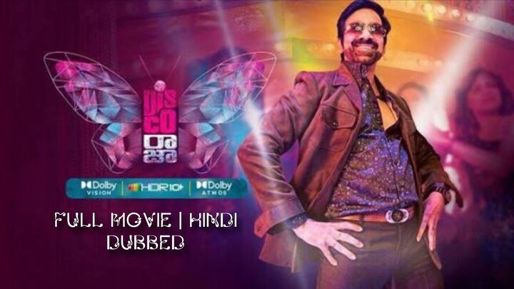 Disco Raja {Hindi Dubbed} 720p HD Quality Full Movie