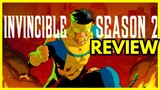 Invincible Season 2 Review - Invincible Season 2 Official Trailer | Prime Video Episodes 1-4