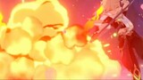 [Genshin Impact /GMV] Ketika saya terbakar, orang-orang Sumeru, tolong lupakan saya