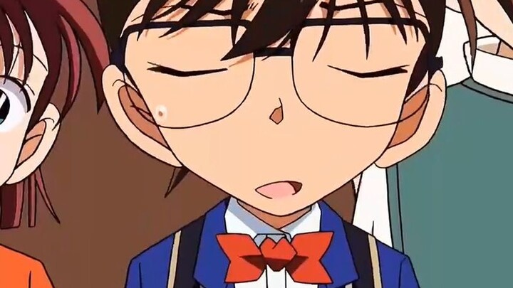 Kidd is addicted to hacking accounts, and Shinichi is addicted to trumpets.