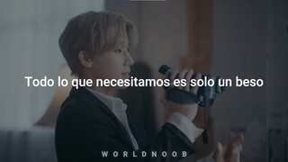 Kim Sung Kyu (김성규) - HUSH (sub español) + MV