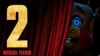 Five Nights At Freddy's 2 - Official Trailer 2025