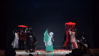 คลิปการแสดงคอสเพลย์รัสเซีย "สวรรค์ประทานพร"