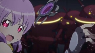 Anitama——2018年12月精彩作画集锦及笔记