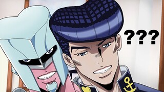 Josuke lost 50% of His Braincells...