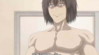 "Would you like to take a shower with dad? By the way, your mom is still better than me even after h
