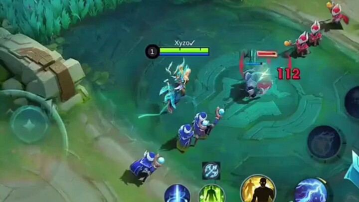 dora midlane meta saat ini