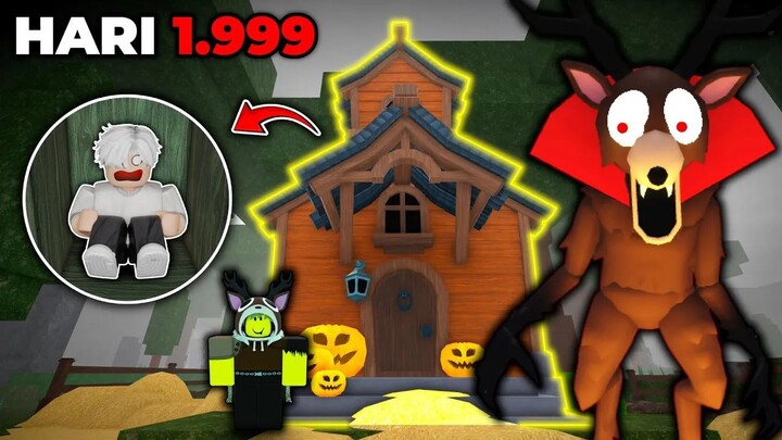 Aku Bertahan 99 Hari Cuma Di Rumah PELT TRADER!