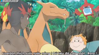 Tập 86 Pokémon the Series- Sun & Moon