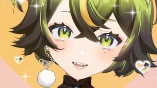 Chu! I'm so sorry for being this cute!